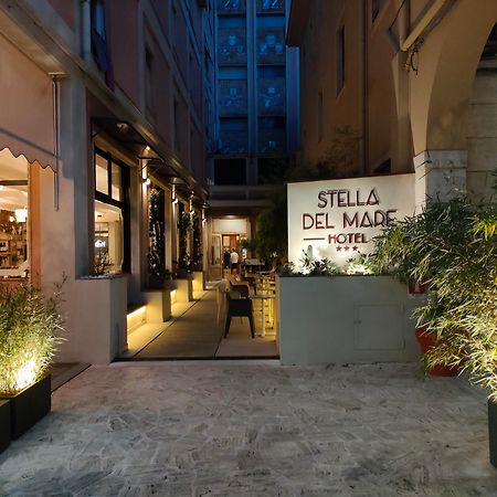 Hotel Stella Del Mare Chiavari Kültér fotó
